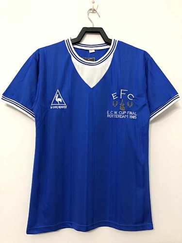 Everton Home Retro Fan Version