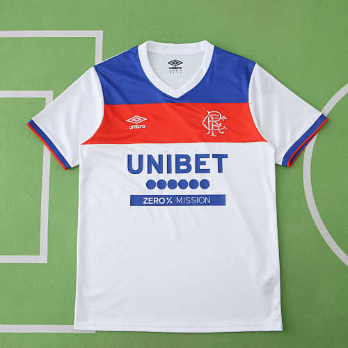 Rangers F.C. Away Fan Version