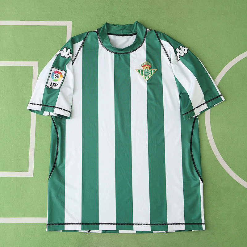 Real Betis Balompié Home Retro Fan Version