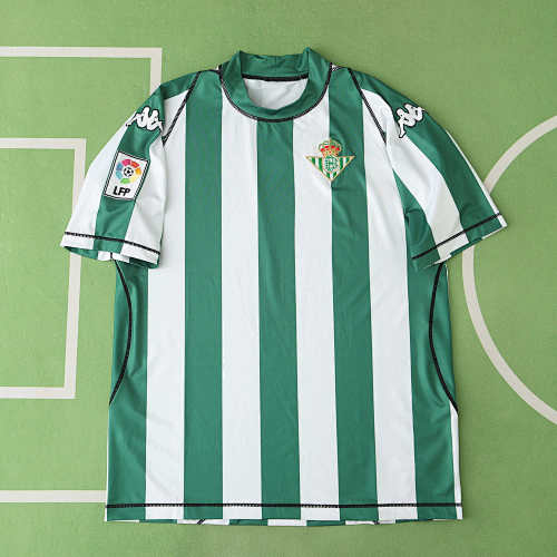 Real Betis Balompié Home Retro Fan Version
