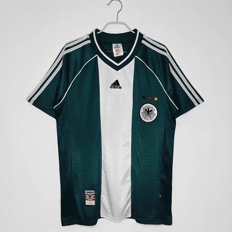 Germany Away Retro Fan Version