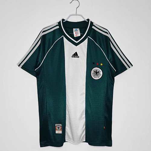 Germany Away Retro Fan Version