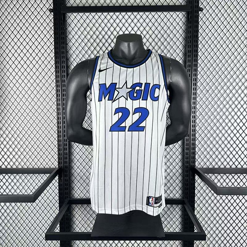 25-26 Nba Orlando Magic Home 22-WAGNER