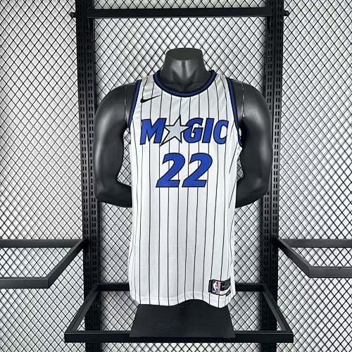 25-26 Nba Orlando Magic Home 22-WAGNER