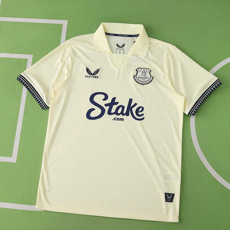 Everton F.C. Away Fan Version