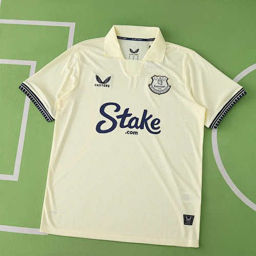 Everton F.C. Away Fan Version