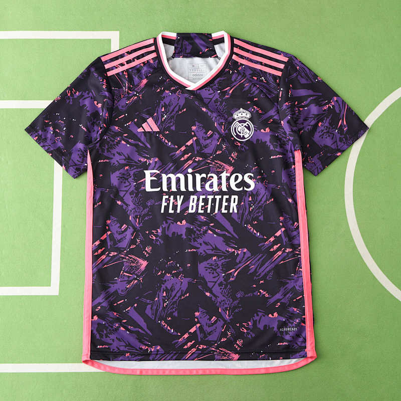 Real Madrid CF Concept Version Fan Version