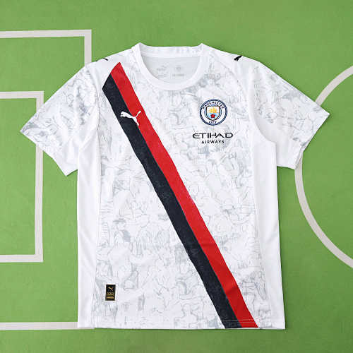 Kidsuper X Puma Fifa Club World Cup Season Manchester City F.C. Away Fan Version
