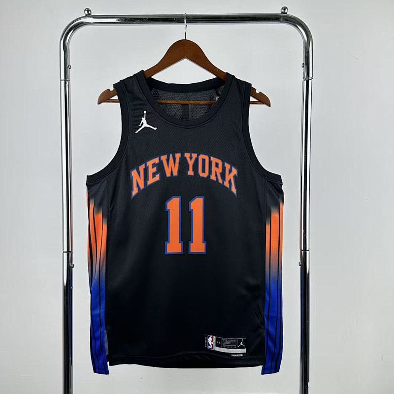 25-26 Nba New York Knicks Limit 11-BRUNSON