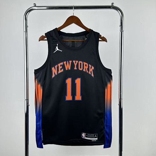 25-26 Nba New York Knicks Limit 11-BRUNSON