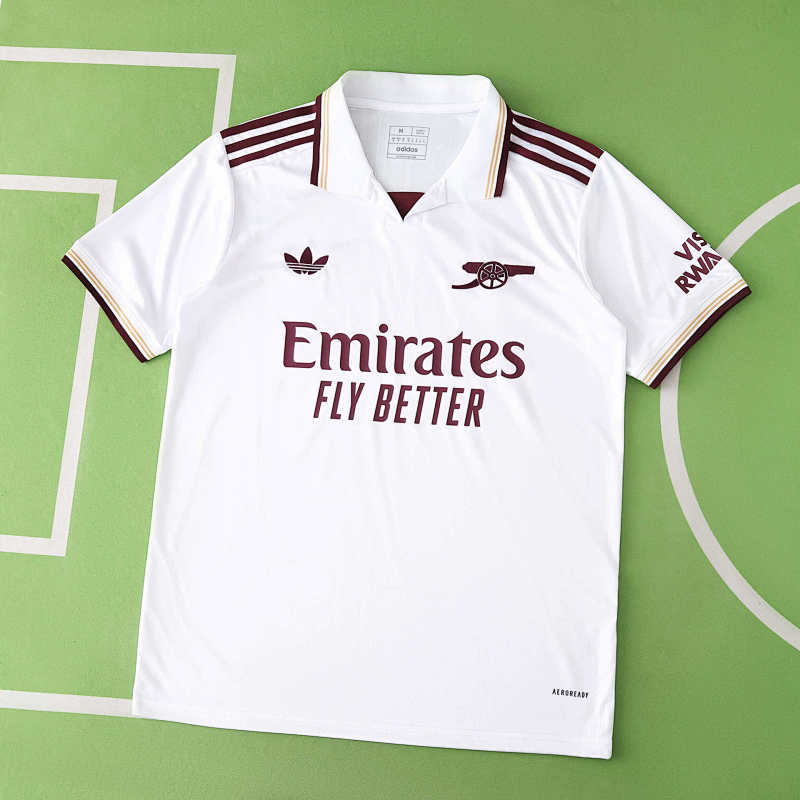 Arsenal F.C. Away Fan Version