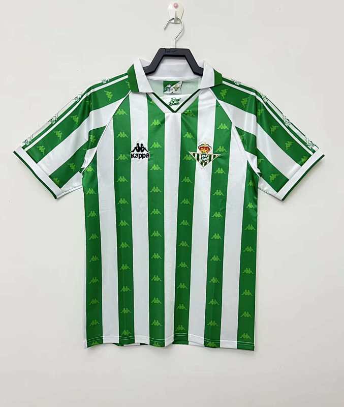 Royal Betis Home Retro Fan Version
