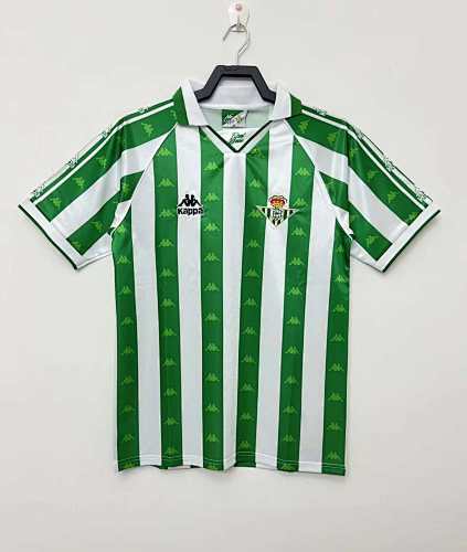 Royal Betis Home Retro Fan Version