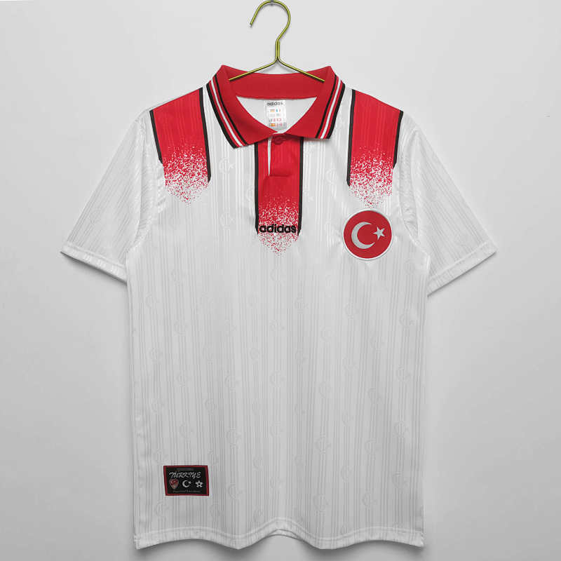 Türkiye Away Retro Fan Version
