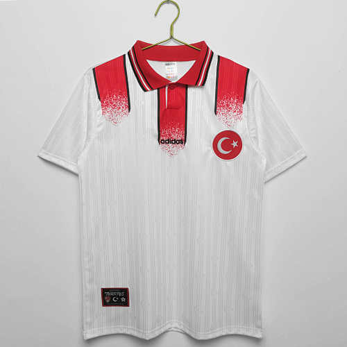 Türkiye Away Retro Fan Version