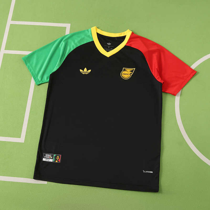 Jamaica Goalkeeper Fan Version