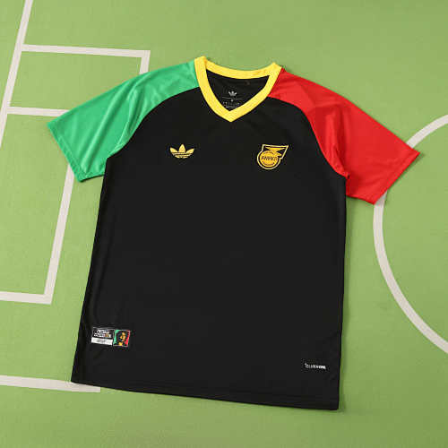 Jamaica Goalkeeper Fan Version