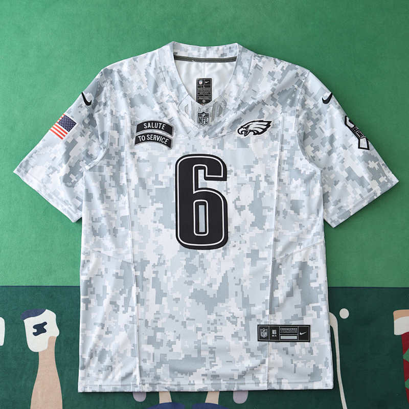 Nfl Philadelphia Eagles Tribute Version 6 Smith