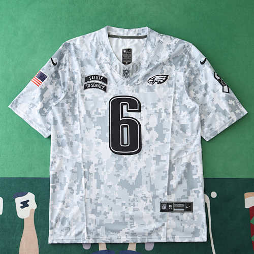 Nfl Philadelphia Eagles Tribute Version 6 Smith
