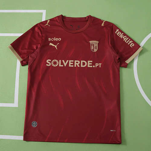 S.C. Braga Away Fan Version