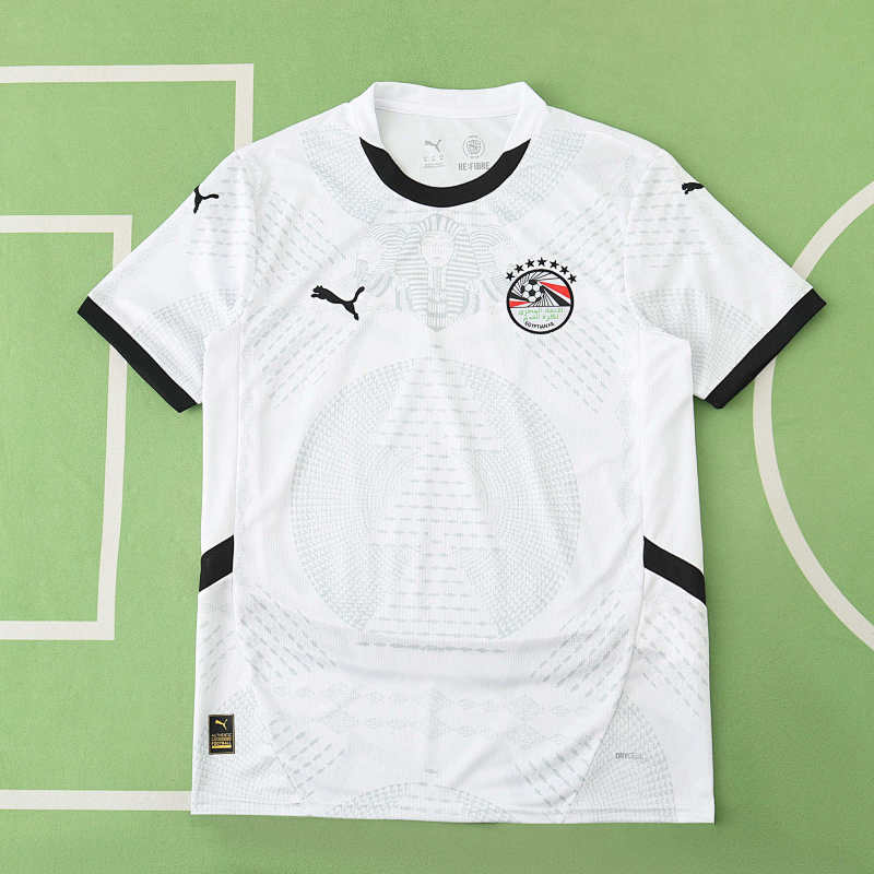 Egypt Away Fan Version