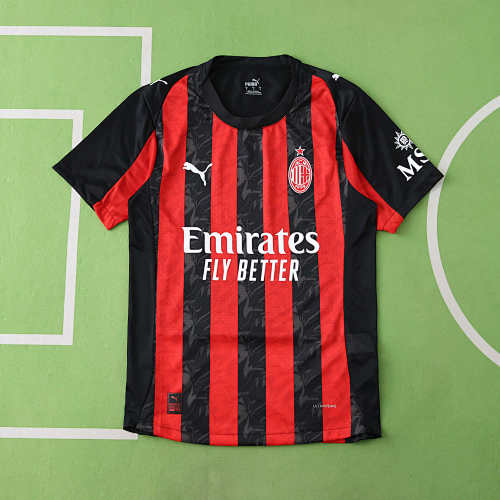 A.C. Milan Home Player Version