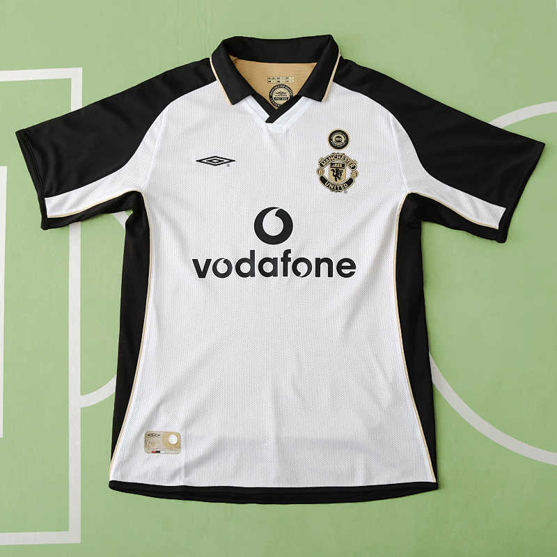 Manchester United Centenary Double Sided Clothing