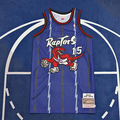 Nba Toronto Raptors 15 Carter