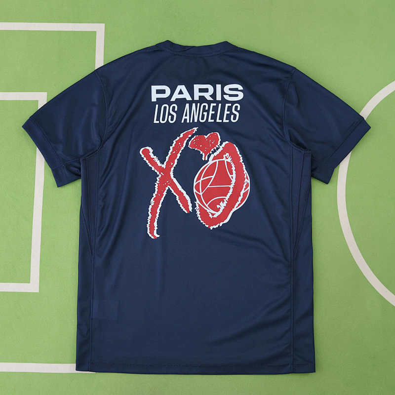 Paris Saint Germain XO Concept Version Fan Version