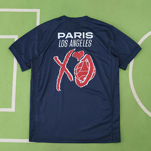 Paris Saint Germain XO Concept Version Fan Version