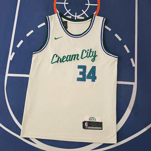 Nba Milwaukee Bucks 34 Antetokounmpo