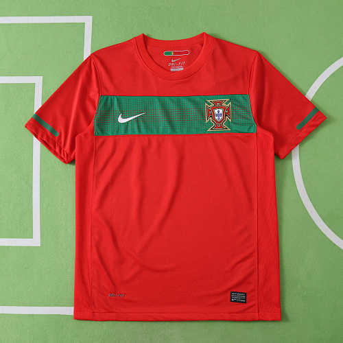 Portugal Home Retro Fan Version