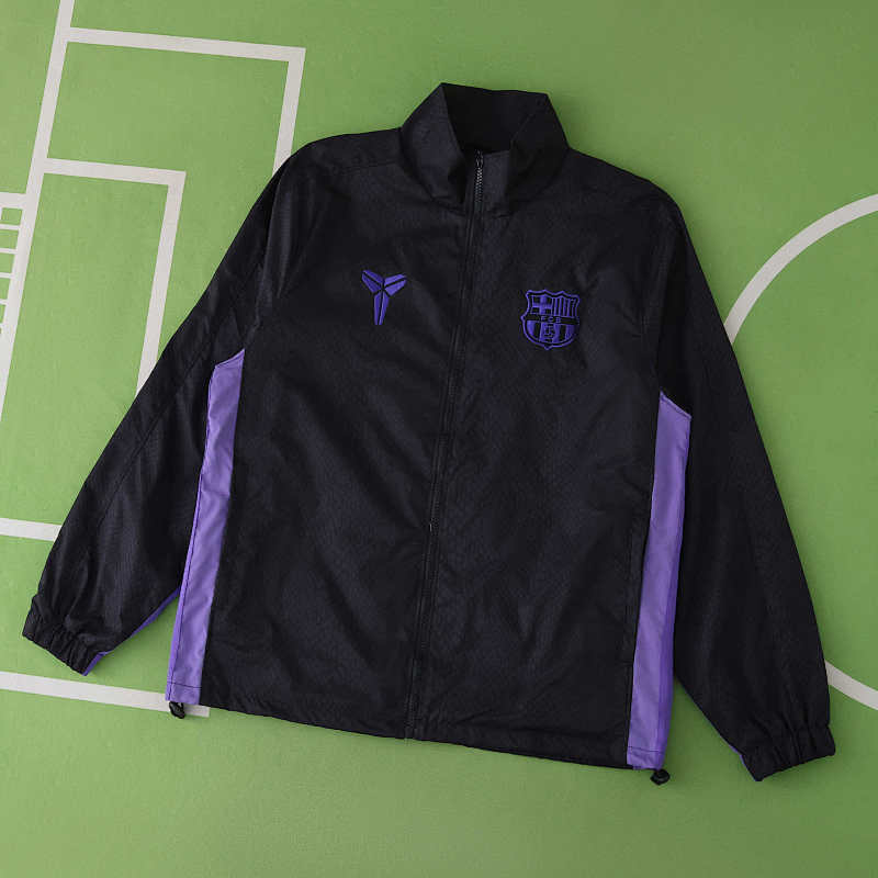 FC Barcelona Barça Windbreaker