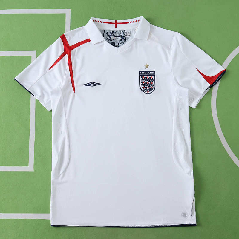 England Home Retro Fan Version