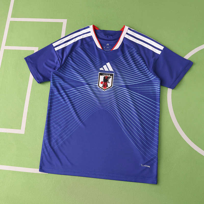 Fifa World Cup Japan Home Fan Version