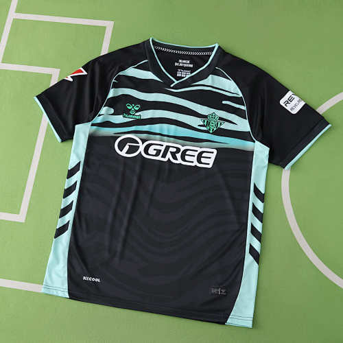 Real Betis Balompié Third Fan Version