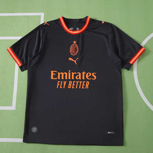 A.C. Milan Third Fan Version