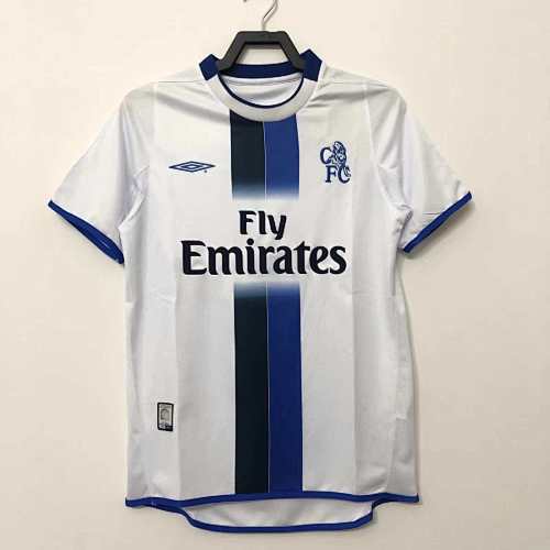 Chelsea Away Retro Fan Version