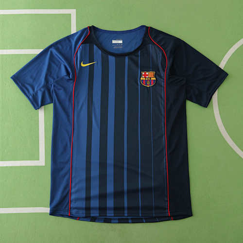FC Barcelona Barça Away Retro Fan Version