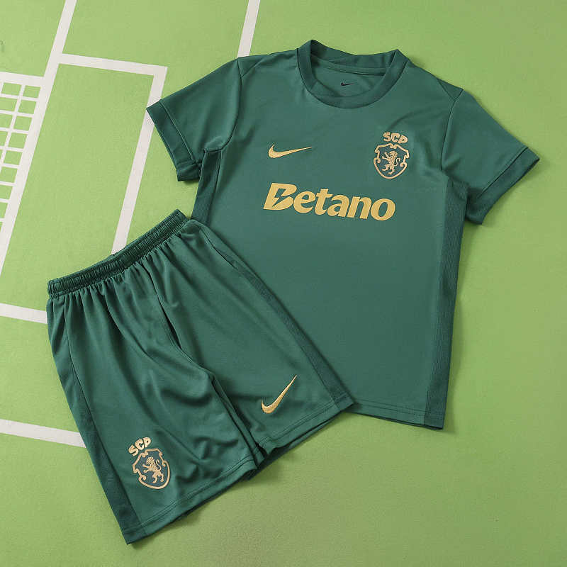 Sporting CP Anniversary Kids Kit