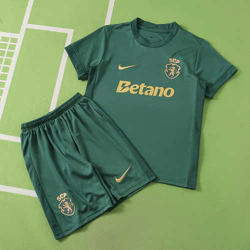 Sporting CP Anniversary Kids Kit