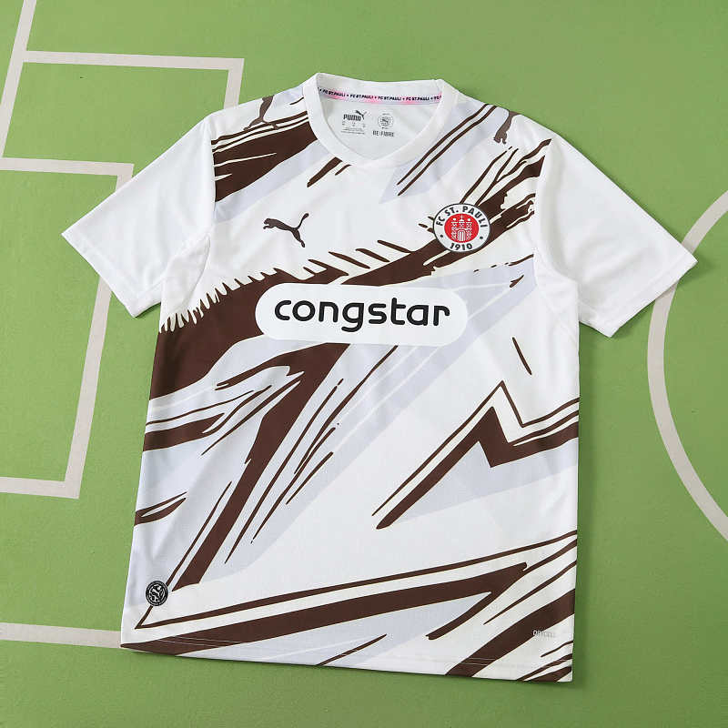 FC St. Pauli Away Fan Version