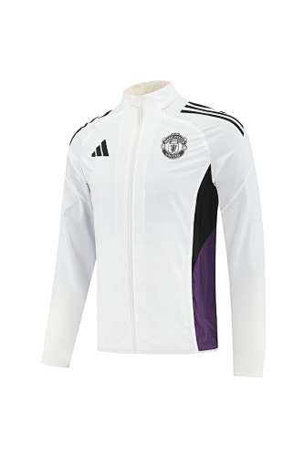 Manchester United F.C. Windbreaker