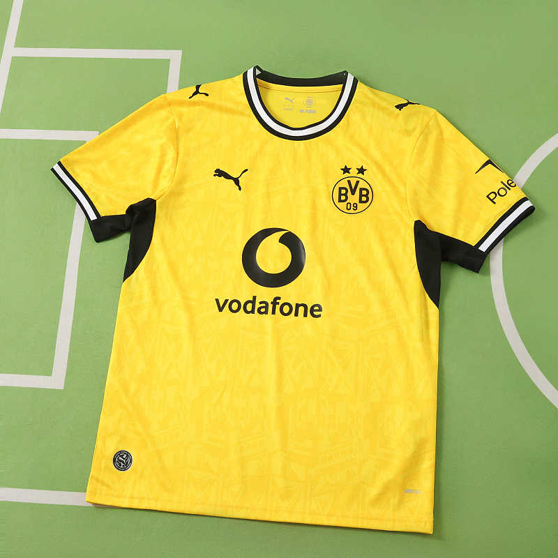 Borussia Dortmund Home Fan Version