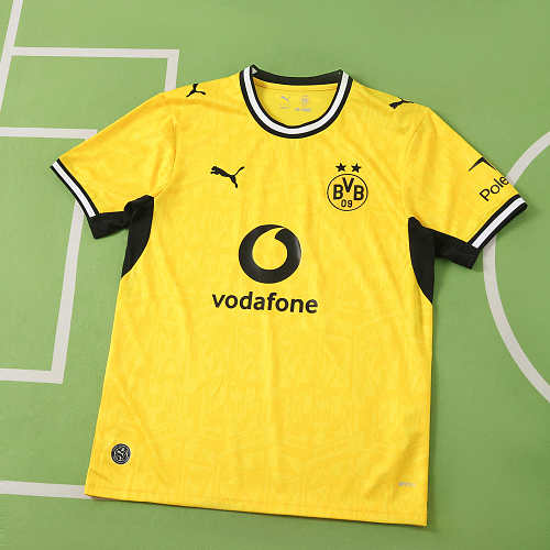 Borussia Dortmund Home Fan Version