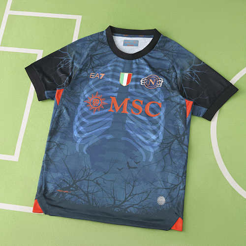 S.s.c. Napoli Halloween Concept Version Player Version