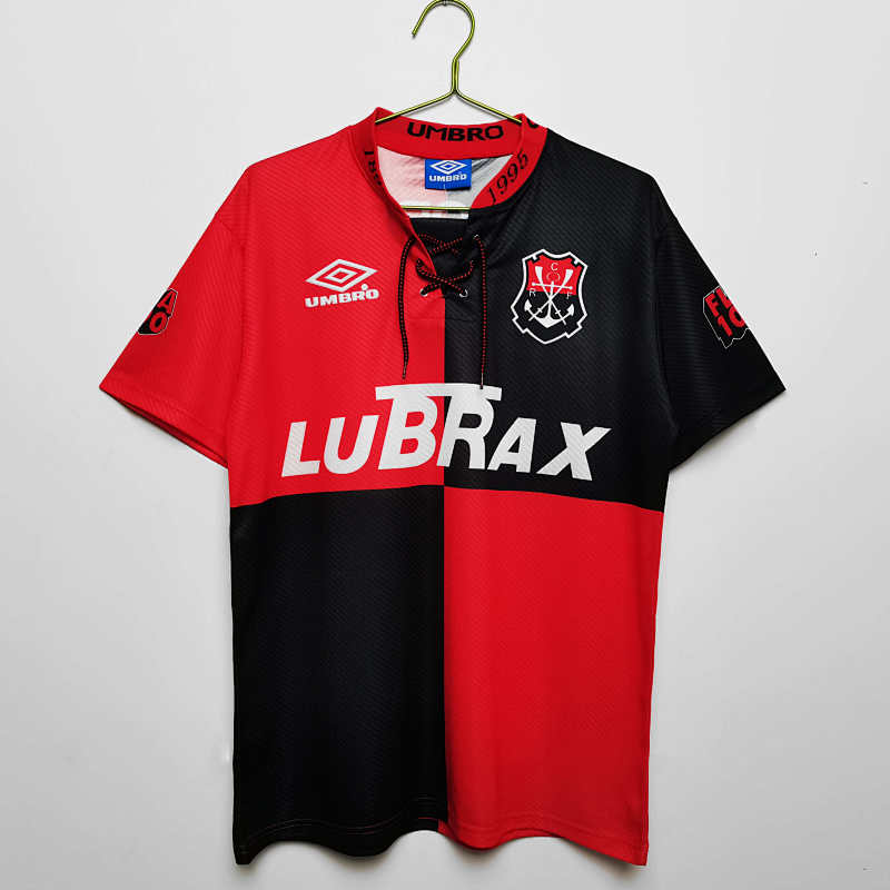 Flamengo Home Retro Fan Version