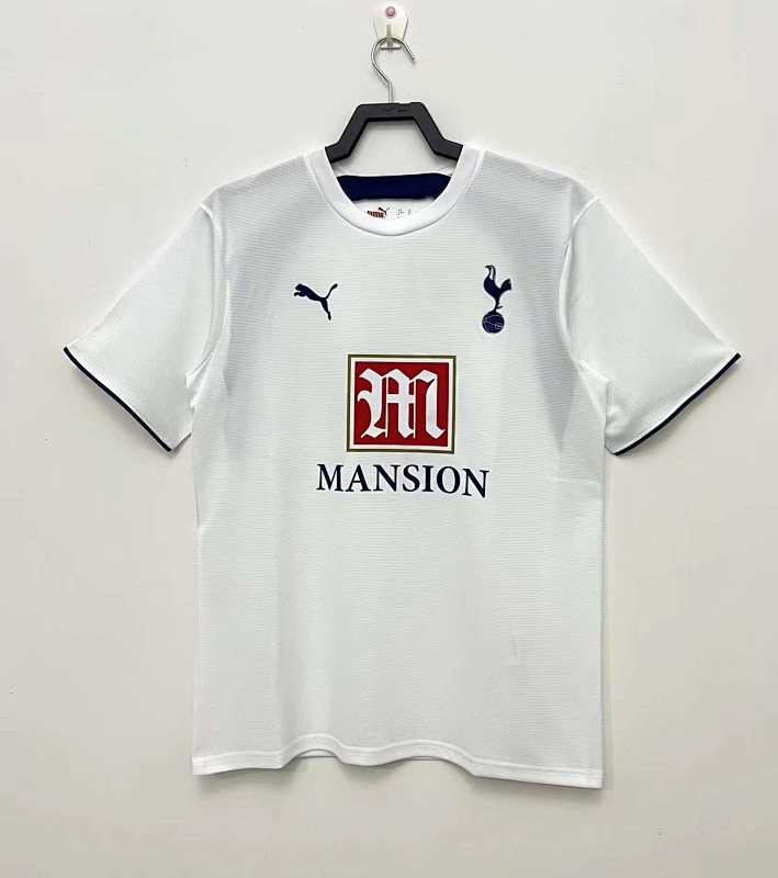 Tottenham Hotspur Home Retro Fan Version