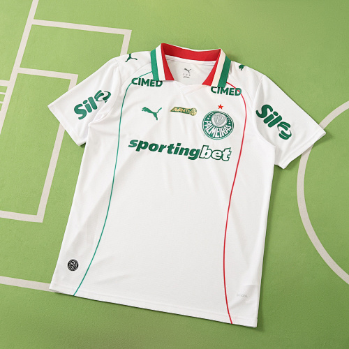 Sociedade Esportiva Palmeiras Away Fan Version