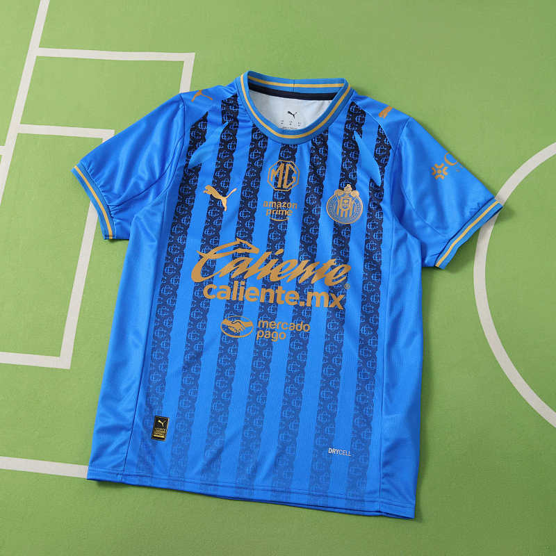 Chivas Guadalajara Third Fan Version